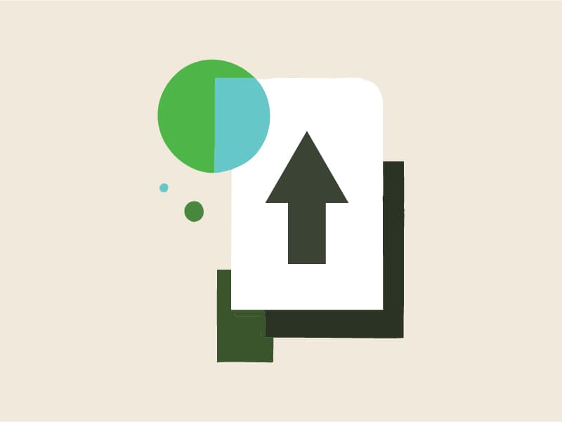 Logistics documents in multiple formats: PDF, PNG, and JPG ready for OCR processing