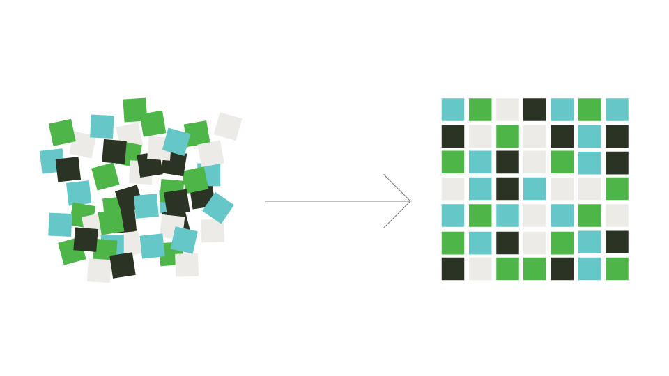 De documentos desordenados a datos estructurados